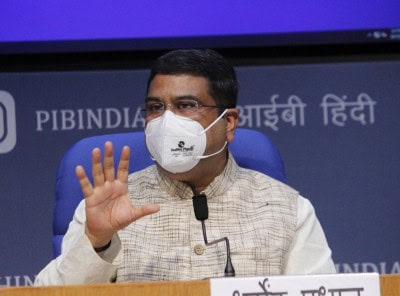 Dharmendra Pradhan seeks all-party meeting on Odisha's border disputes