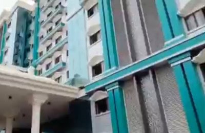 Doctors take out time to celebrate Chennai hospital's 356th b'day