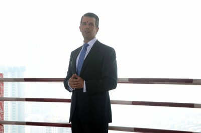 Donald Trump Jr. tests positive for coronavirus