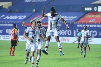 East Bengal begin ISL journey with 2-0 loss to Mohun Bagan