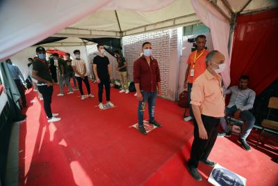 Egypt votes in 2nd-stage parliamentary polls