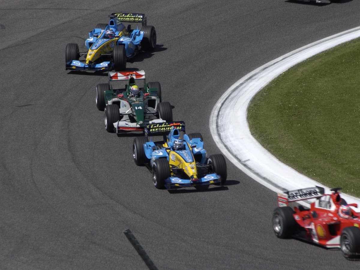 F1 GP
