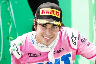 F1: Lance Stroll summoned by stewards