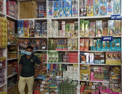 Firecrackers business hit badly amid COVID-19 pandemic in Gurugram