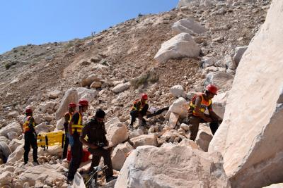 Five trapped coal miners found dead in China