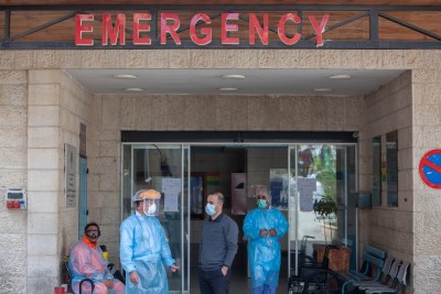 France's Covid-19 cases top 2 mln