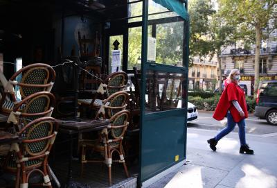 France's daily COVID-19 count surges again to 46,290