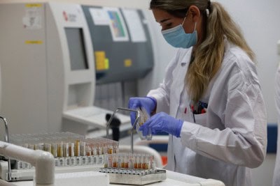 Frequent, rapid testing can cripple Covid within weeks: Study