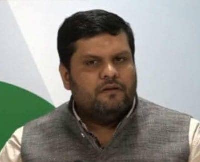 'GDP' out of control of government, says Congress