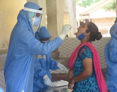 Goa's Covid-19 hospitals' docs resume work after brief strike
