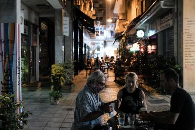 Greece toughens restrictive measures