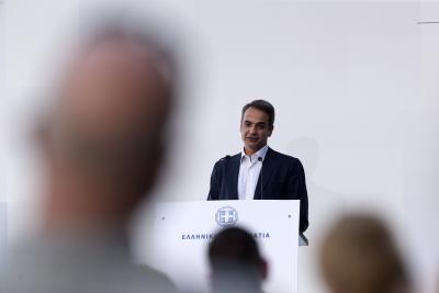 Greek PM pledges swift aid to Samos Island after 6.7-magnitude quake