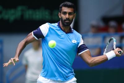 Gunneswaran finishes runner-up at Orlando Open tennis