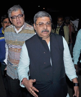 Guv acting 'unconstitutionally': Trinamool MP
