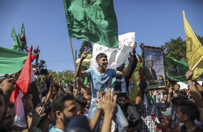 Hamas, Fatah resume reconciliation talks in Cairo