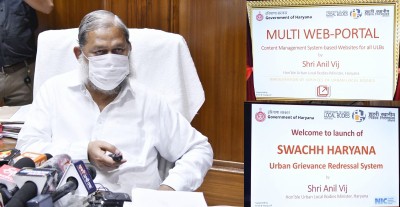 Haryana may have law against 'love jihad' : Vij