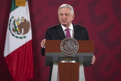 Health a fundamental human right, says Mexican President