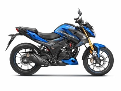 Honda2Wheelers' October sales up 2%
