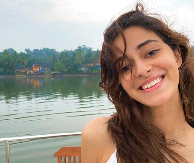 How Ananya Panday celebrated birthday with her fans