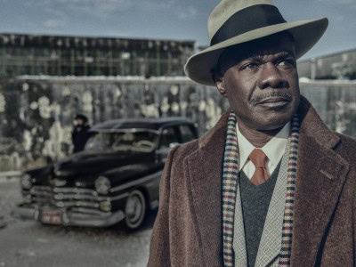How a hat helped Glynn Turman get his role in 'Fargo' right