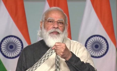 Huge renewable energy plans lie ahead for next decade: PM Modi