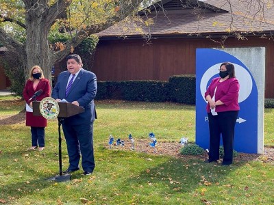 Illinois Governor isolates after potential Covid-19 exposure