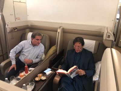Imran Khan's Kashmir campaign bombs at Islamic meet