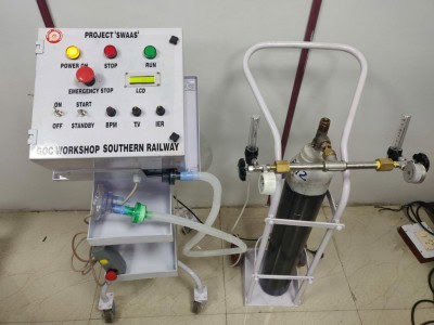 India gifts 28 more ventilators to Nepal