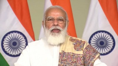 India working to reduce carbon footprint by 30-35%: PM
