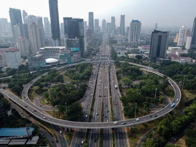 Indonesia in recession after 22 years