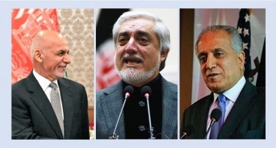 Intra-Afghan peace process blown to bits by raging violence