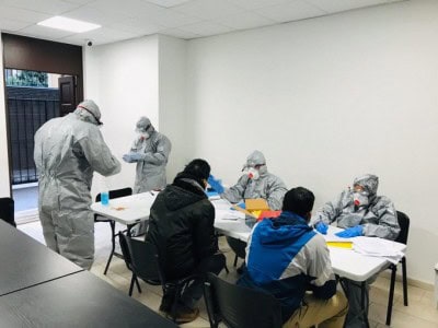 Iraq reports 2,961 new Covid-19 cases