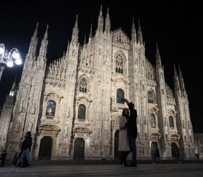 Italy to impose nationwide curfew as Covid cases surge