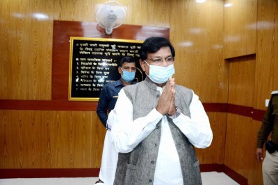 JDU takes high moral ground on tainted minister Mewalal Chaudhary's resignation