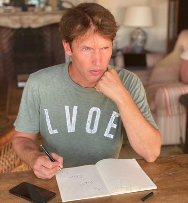 James Blunt recalls being accused of stalking