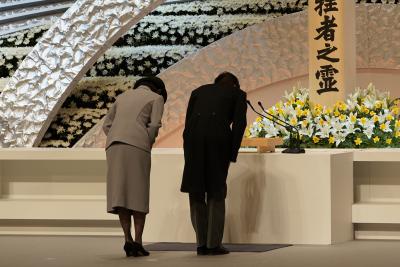 Japanese Crown Prince formally declared first in line to throne