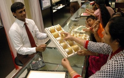 Jeweller confidence revives on festive demand hopes for gold