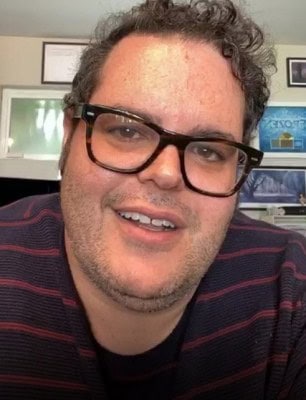 Josh Gad: I'm very vulnerable