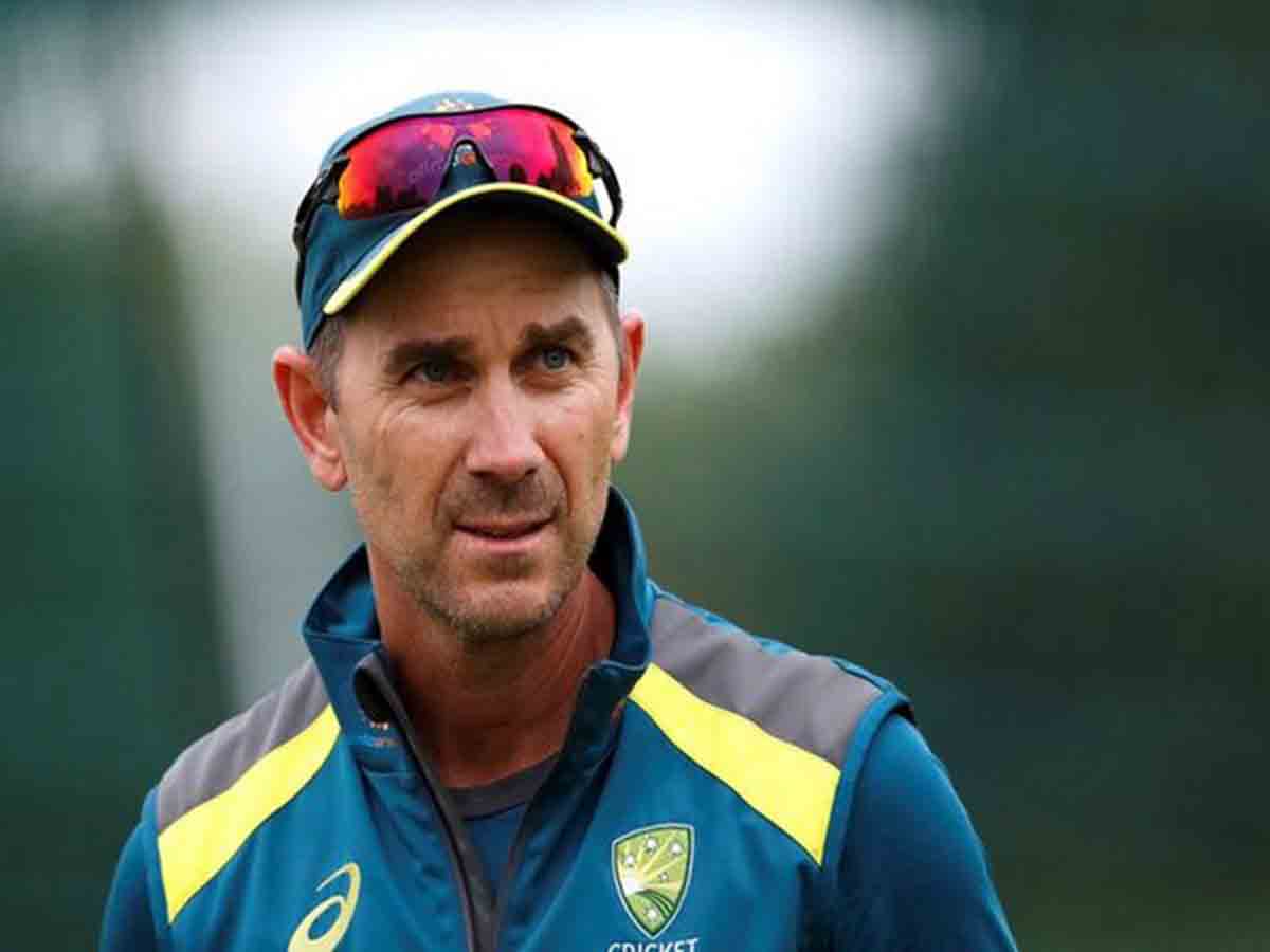 Justin Langer