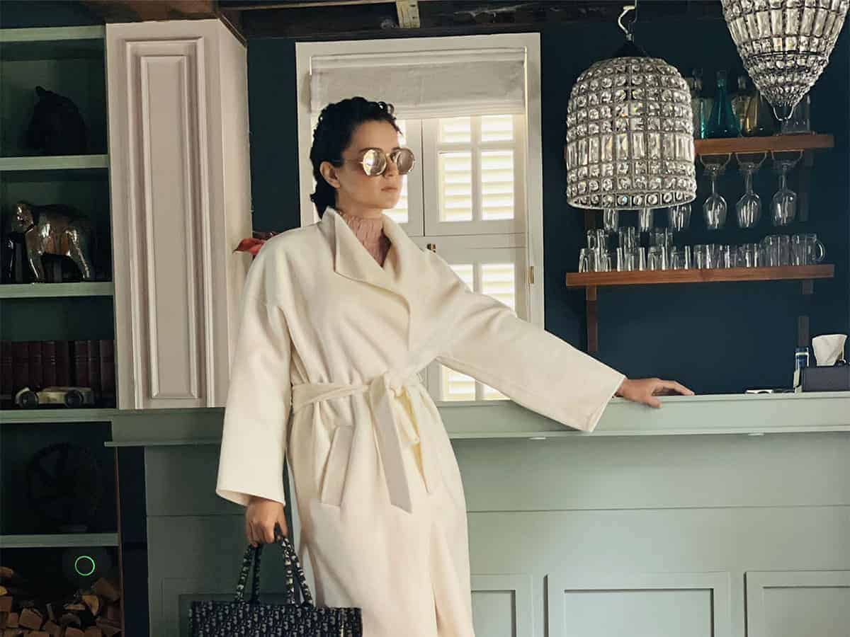 Kangana Ranaut