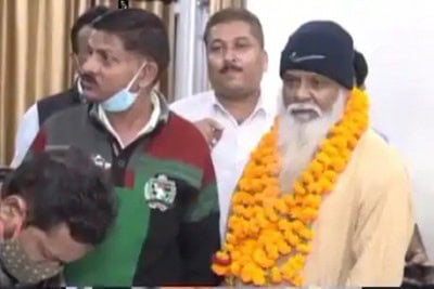 Kanpur man reurns from Pak after 28 years