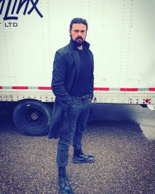 Karl Urban gives special shoutout to Indian fans