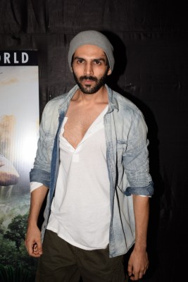 Kartik Aaryan teams up with Ram Madhvani's next fim 'Dhamaka'
