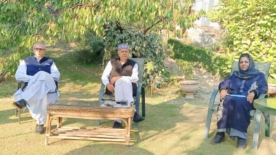 Kashmir polls: BJP's national agenda vs. Gupkar Alliance's reclaim cry (Comment)