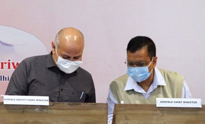 Kejriwal, Sisodia asked to appear in defamation case 'without any failure' on Dec 3