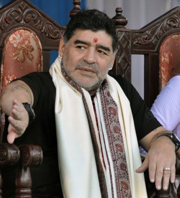 Kerala, visited by Maradona in 2012, declares 2-day mourning