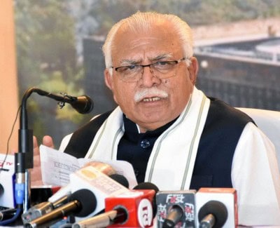 Khattar invites Singapore investments in Haryana