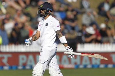 Kohli, Ashwin nominated for Player of the Decade award