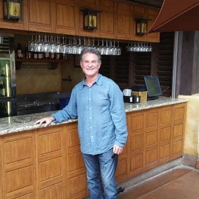 Kurt Russell: I'm a court jester