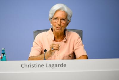 Lagarde calls for policy action to support long term sustainable growth